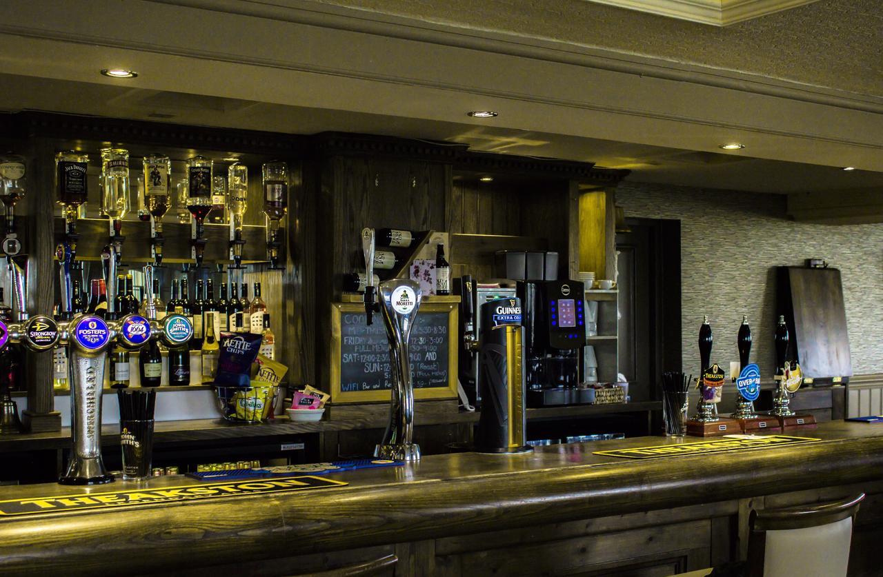 King Alfred Hotel Barrow-in-Furness Eksteriør billede