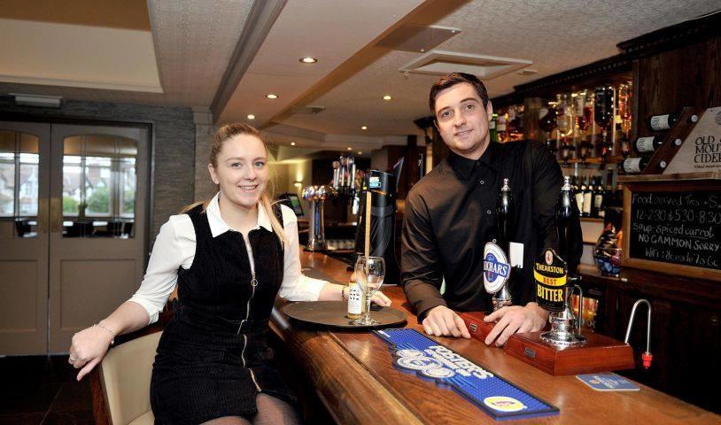 King Alfred Hotel Barrow-in-Furness Eksteriør billede
